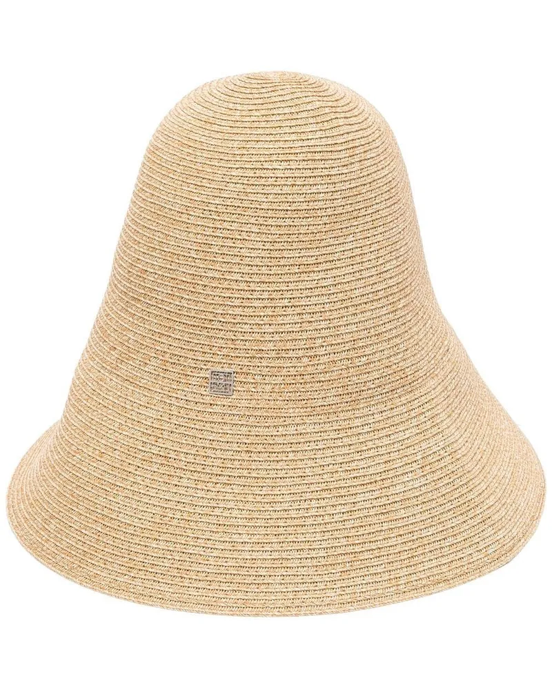 Totême Gewebter Fischerhut - Nude Nude