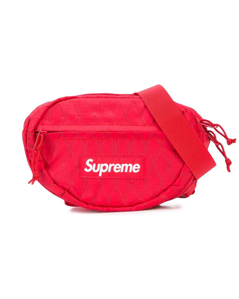 Supreme Being Klassische Gürteltasche - Rot Rot