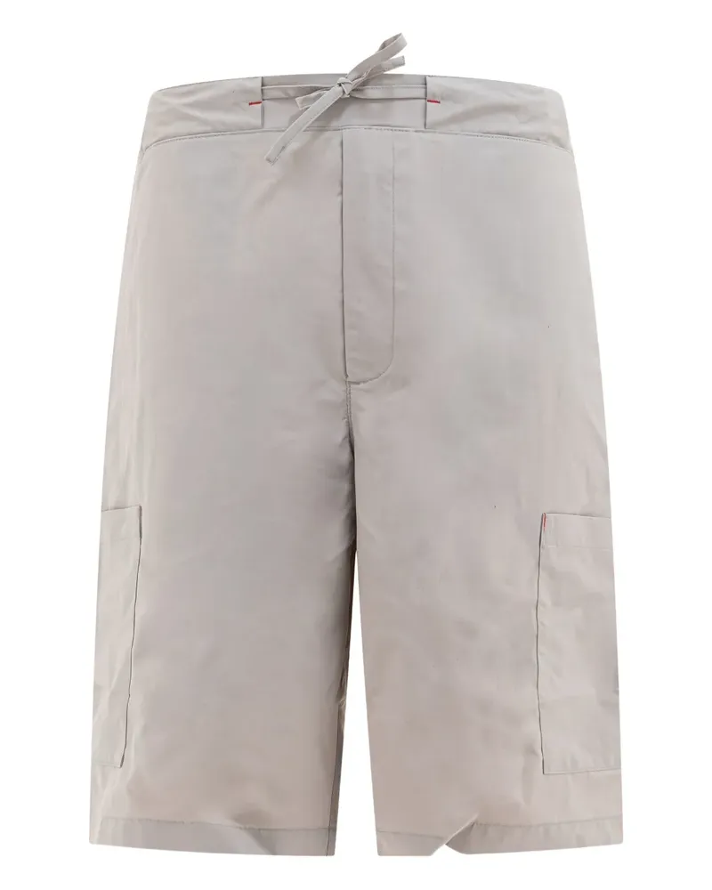 GR10K Shorts mit Kordelzug - Grau Grau