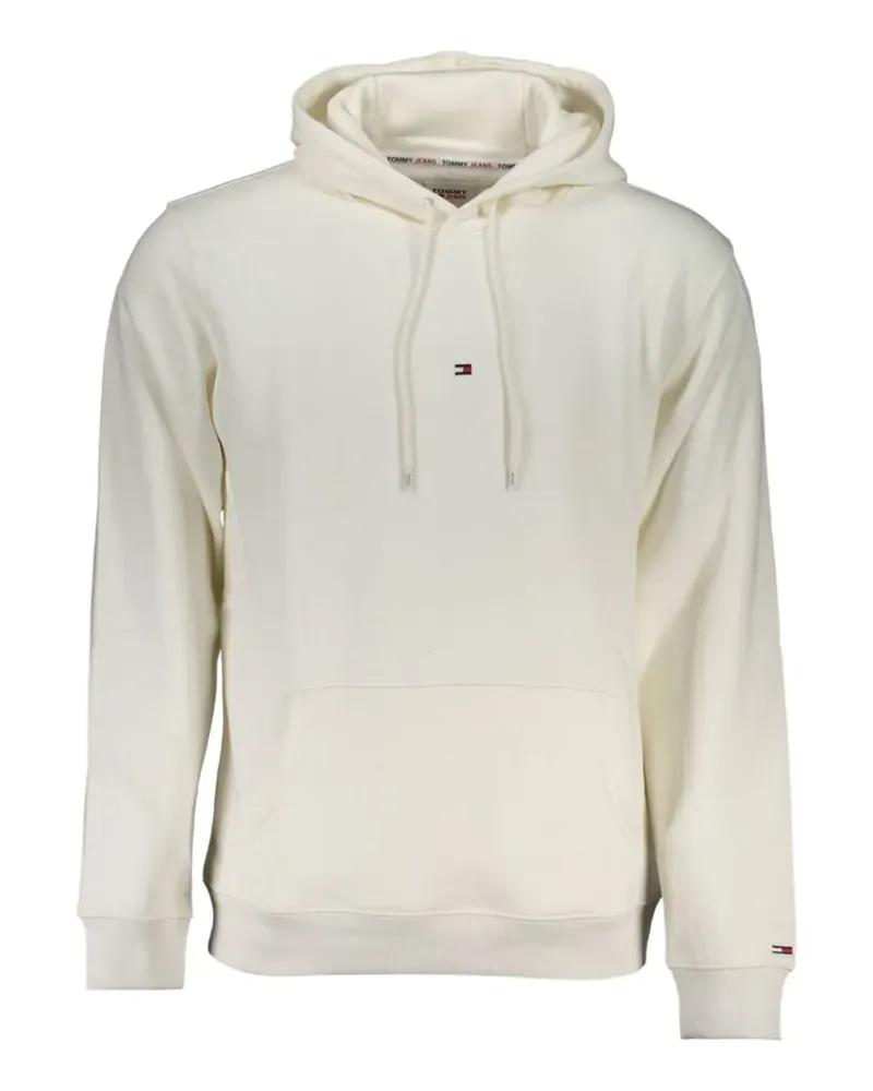 Tommy Hilfiger oversized hoodie - Weiß Weiß