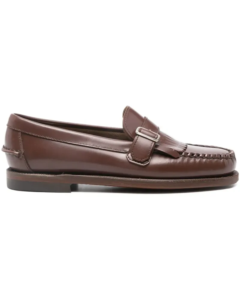 Sebago Ales loafers - Braun Braun