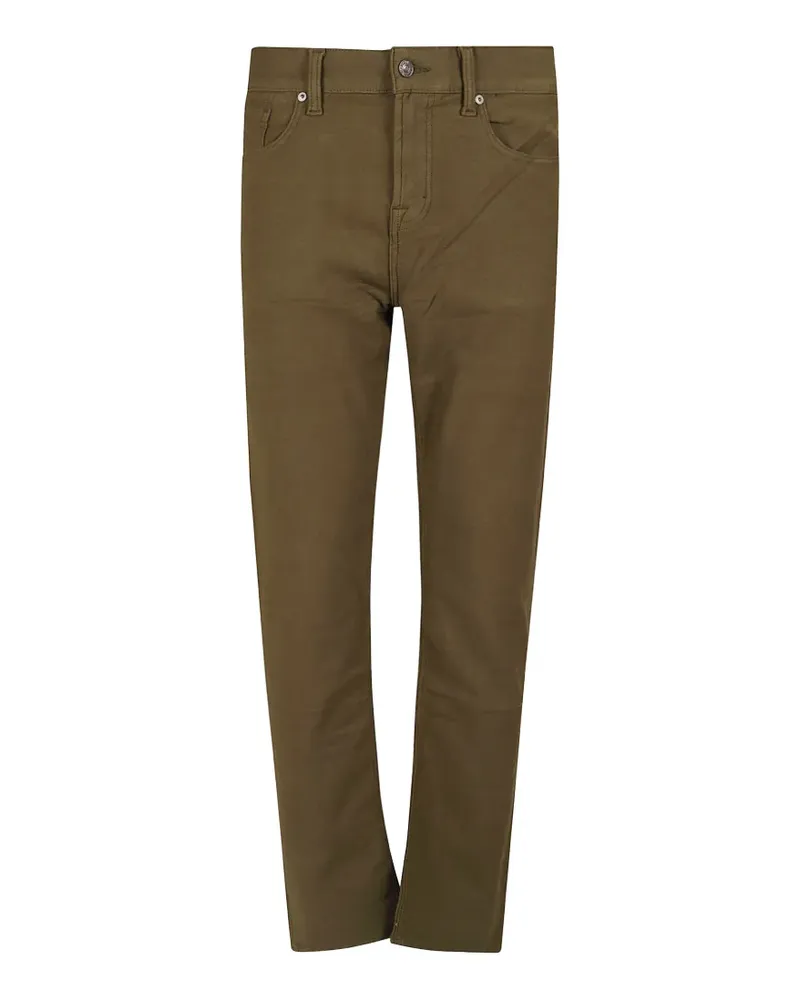 7 for all mankind Slimmy jeans - Grün Grün