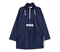 Rainforest AXL Windbreaker - Blau