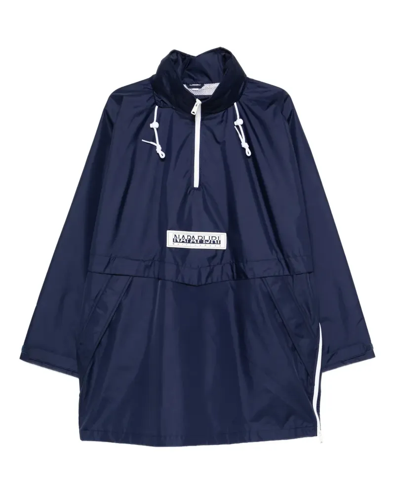 Napapijri Rainforest AXL jacket - Blau Blau