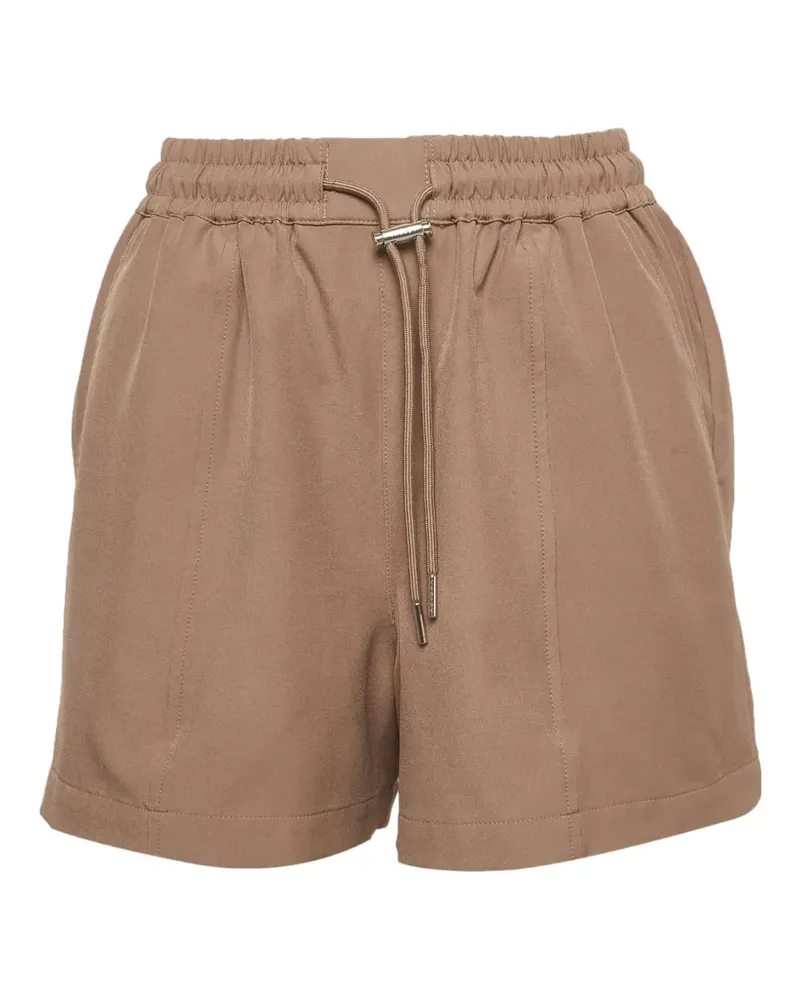 ACW* Esmond 3 drawstring shorts - Braun Braun