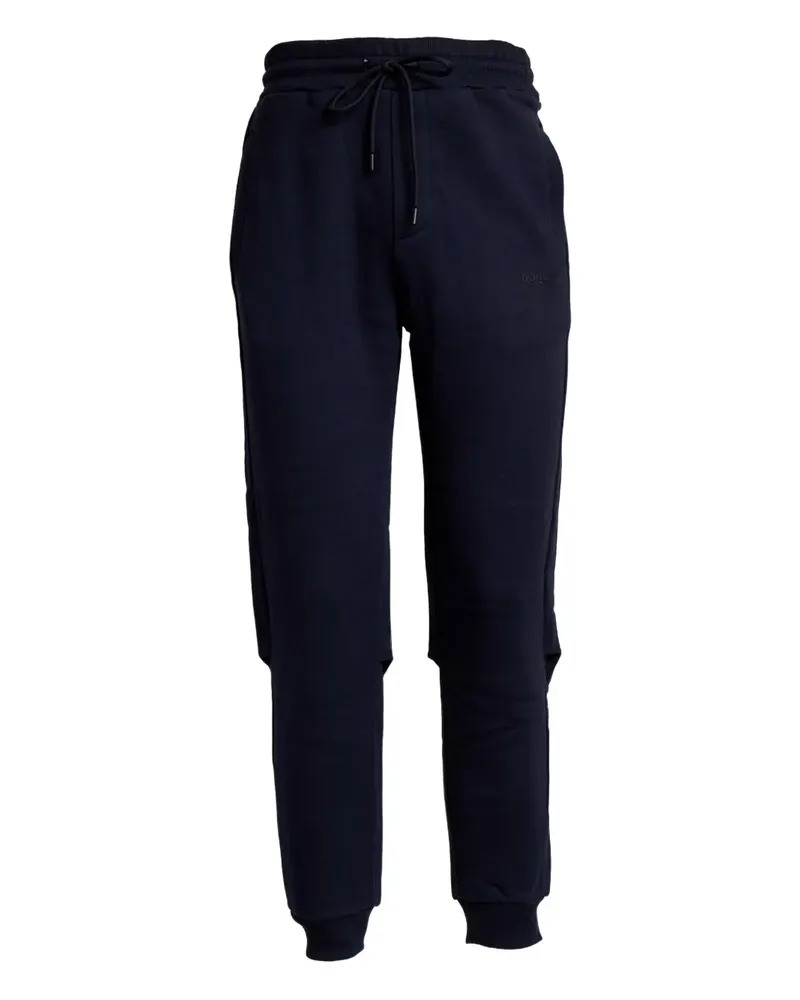 Dondup Hose mit Kordelzug - Blau Blau