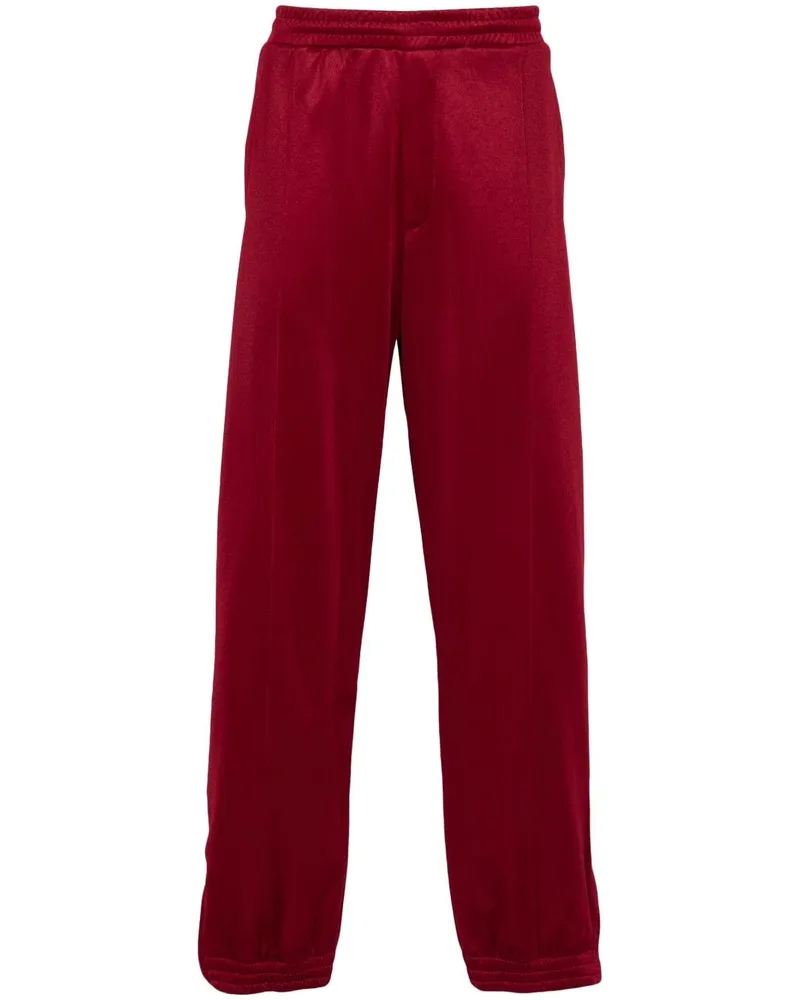 Wales Bonner Essence Jogginghose - Rot Rot