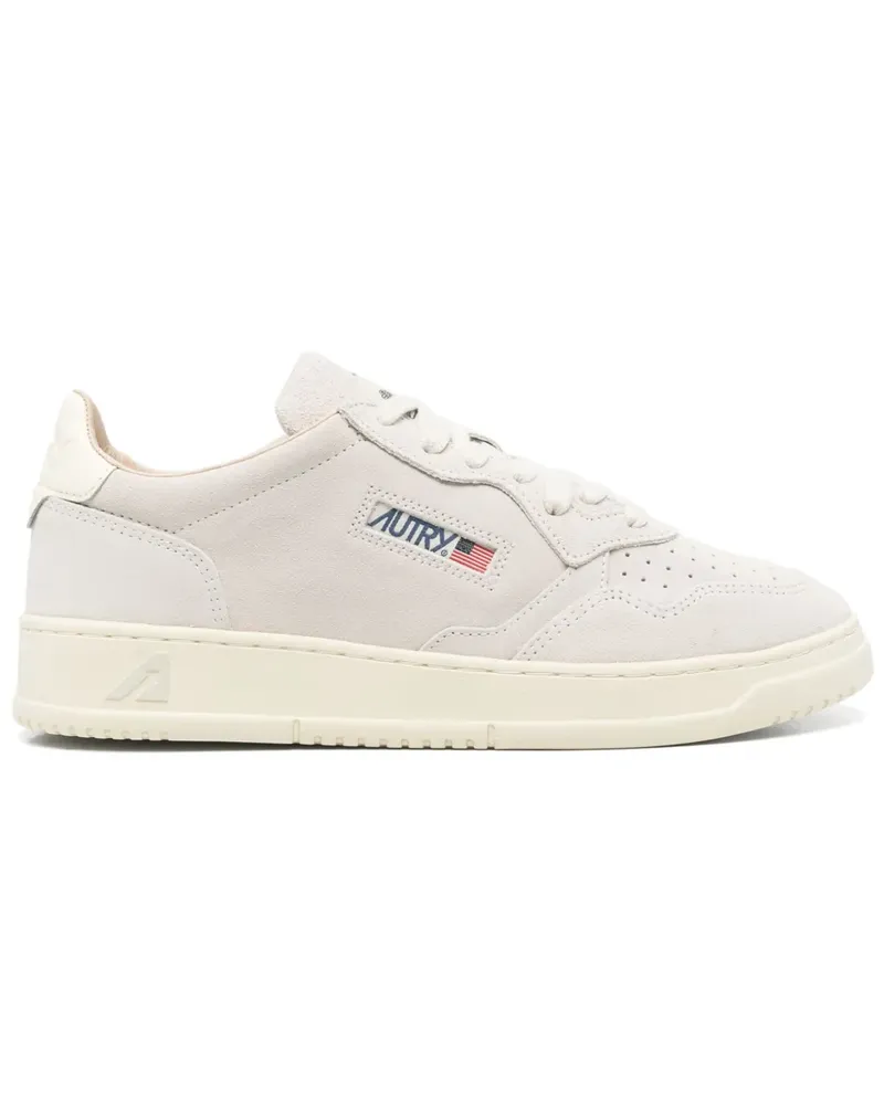 AUTRY Medalist Sneakers - Nude Nude