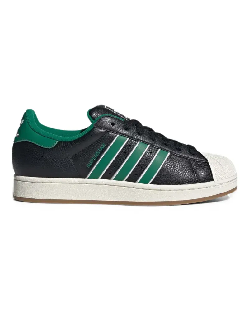adidas Superstar II Sneakers - Schwarz Schwarz