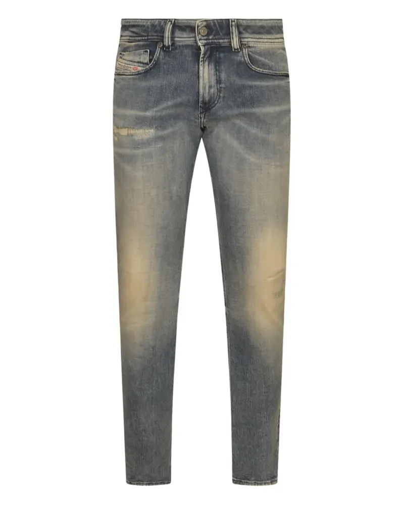 Diesel 1979 09K24 Jeans - Blau Blau