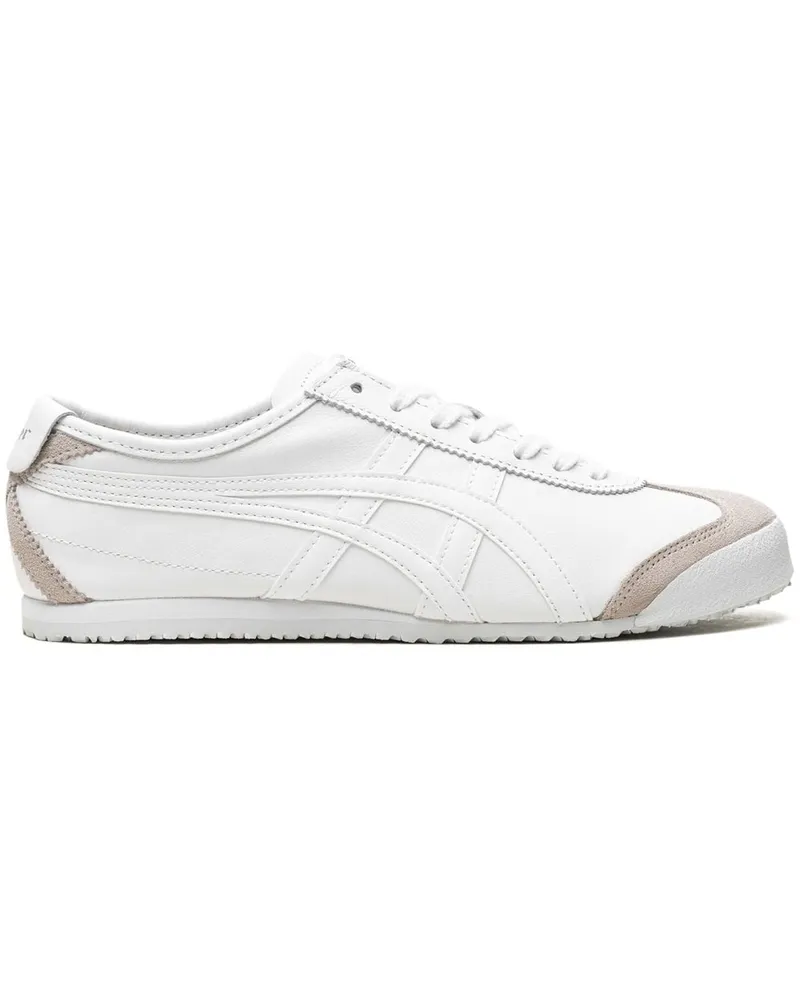 Onitsuka Tiger Mexico 66 "White Grey" Sneakers - Weiß Weiß