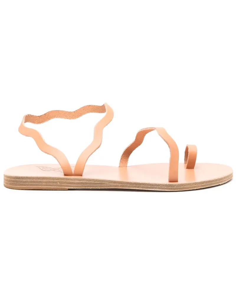 Ancient Greek Sandals Elafonisos Sandalen - Nude Nude