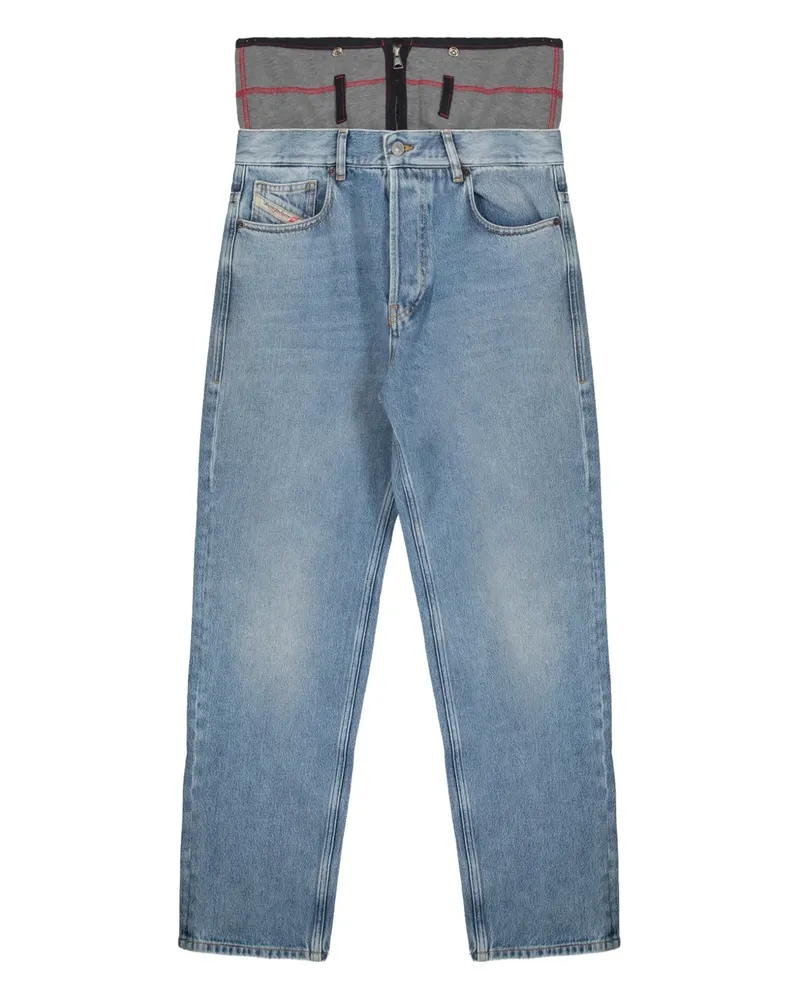 Diesel side pockets jeans - Blau Blau