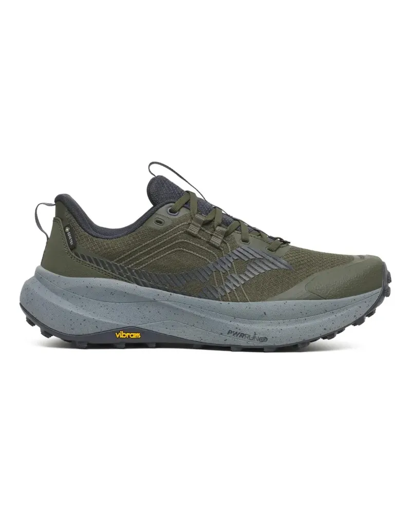 Saucony Gore-Tex Xodus Ultra Sneakers - Grün Grün