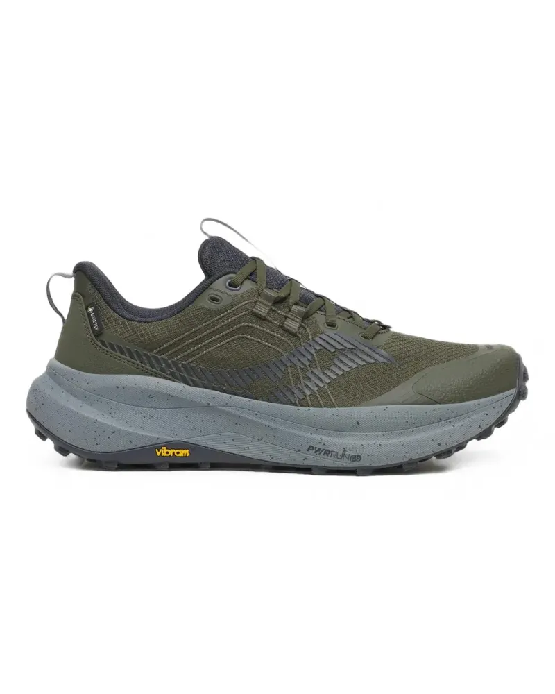 Saucony Gore-Tex Xodus Ultra sneakers - Grün Grün