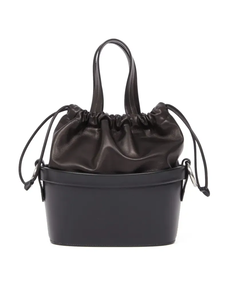 Maison Margiela Fire Tote Bag - Schwarz Schwarz