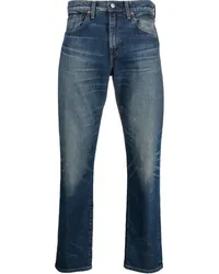 Levi's 502 Tapered-Jeans Blau