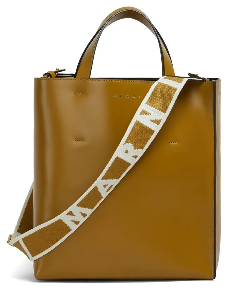 Marni Kleine Museo Handtasche - Grün Grün