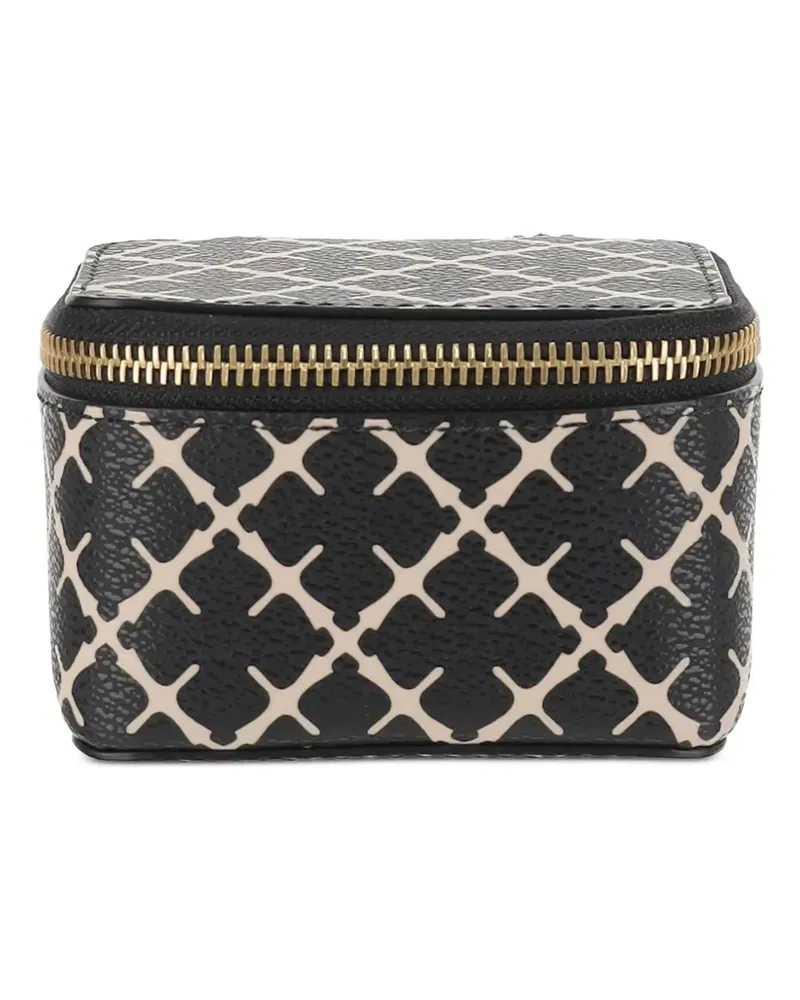 By Malene Birger Baie Kosmetiktasche mit Reißverschluss - Schwarz Schwarz