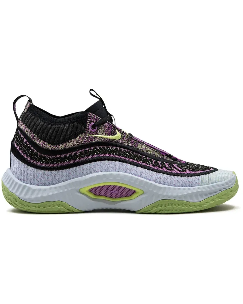 Nike Cosmic Unity 3 "Spotlight" Sneakers - Schwarz Schwarz