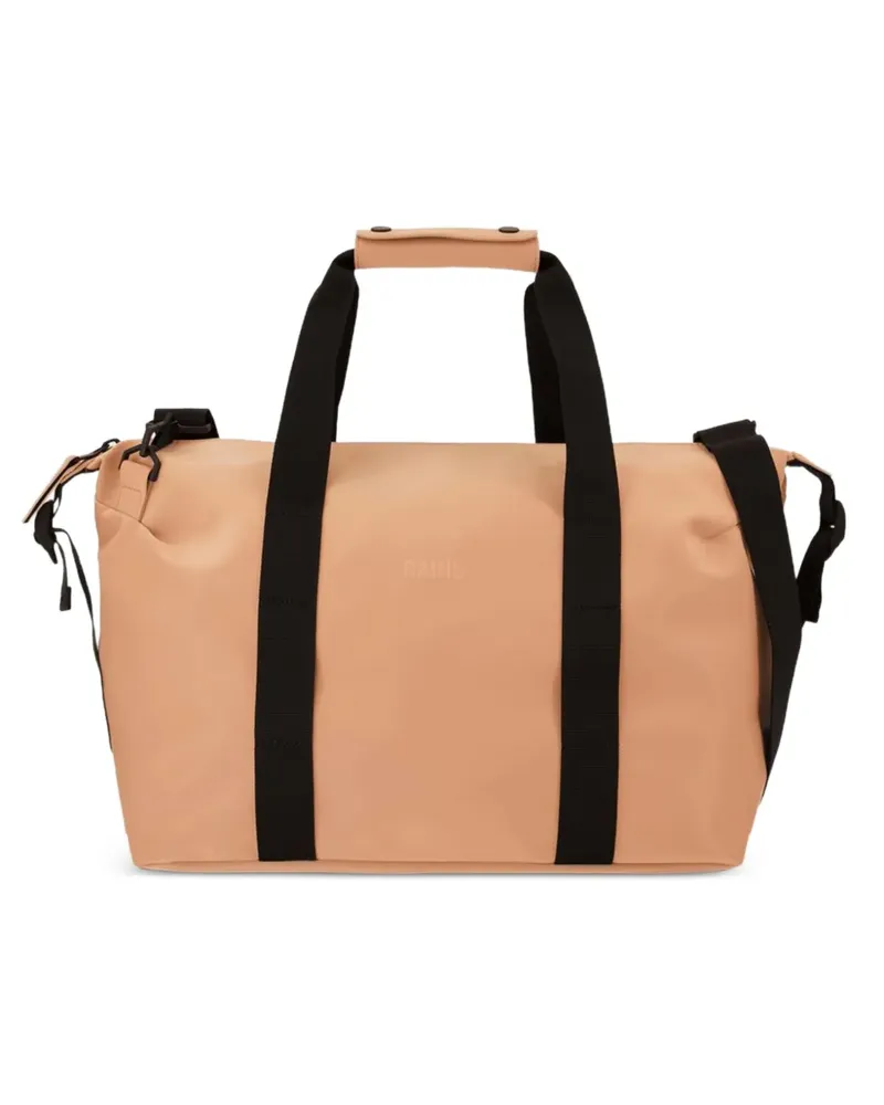 RAINS small Hilo travel bag - Nude Nude