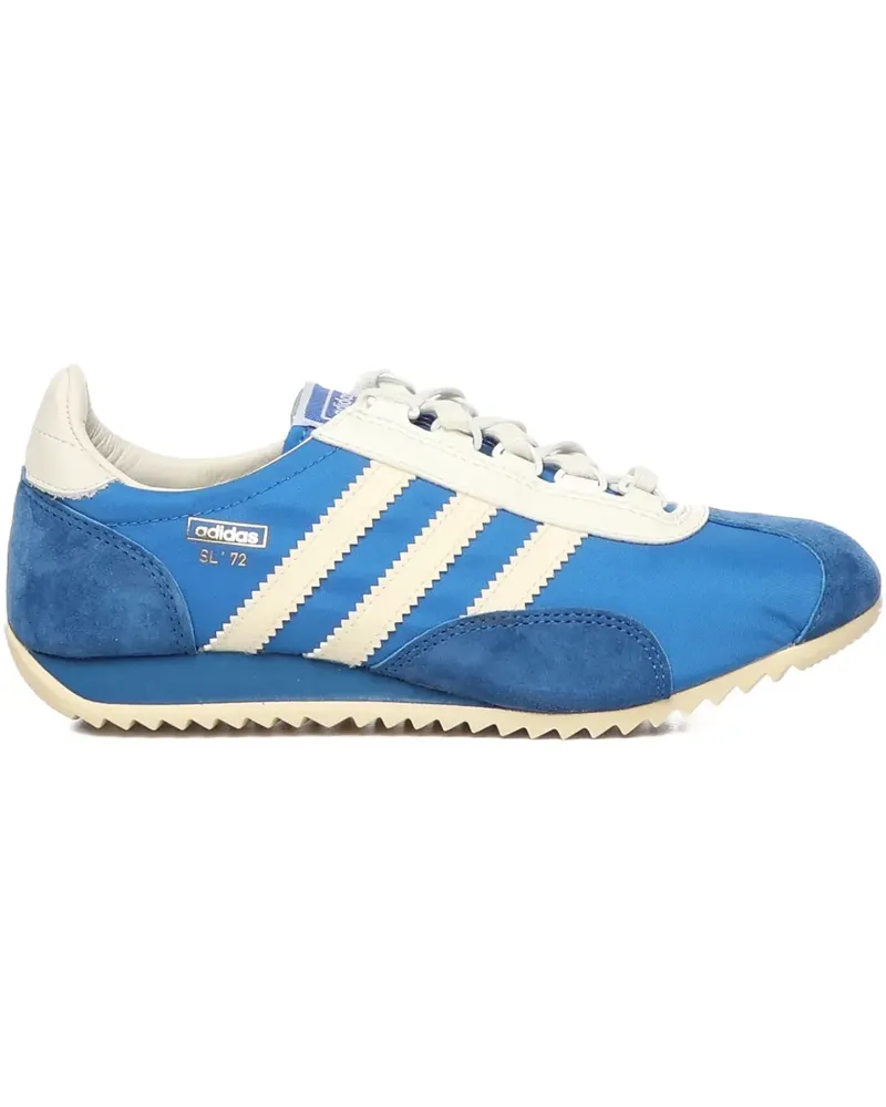 adidas SL-72 lace-up sneakers - Blau Blau