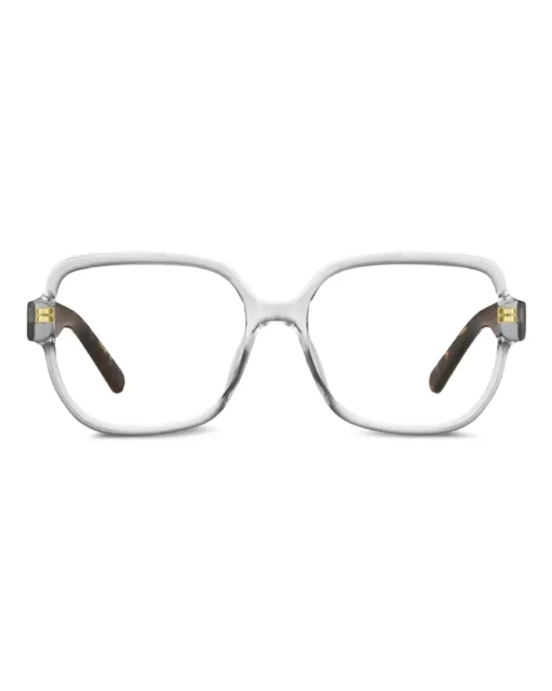 Marc Jacobs square glasses - Weiß Weiß