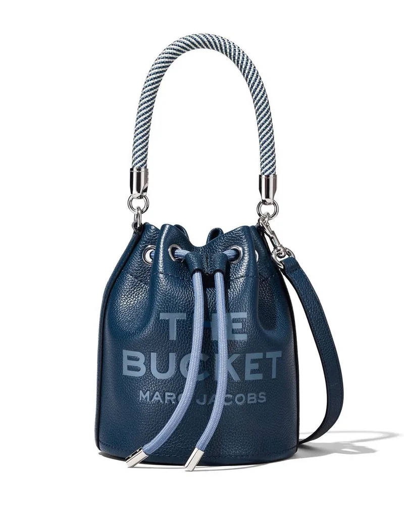 Marc Jacobs The Bucket Beuteltasche - Blau Blau