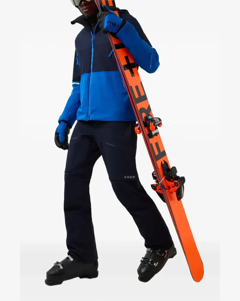 Bogner Fire & Ice Solomun Skihose - Blau Blau