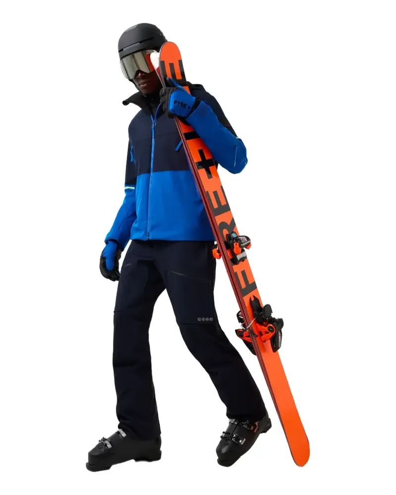 Bogner Fire & Ice Solomun Skihose - Blau Blau