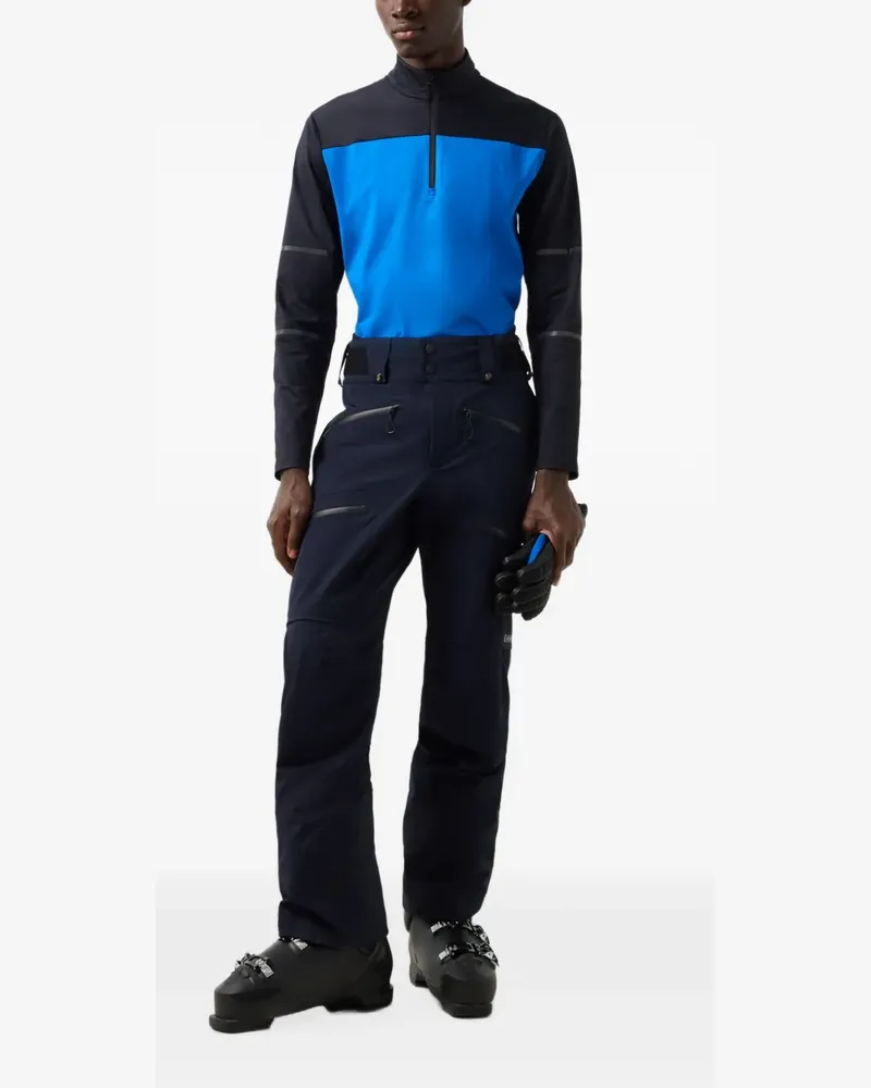Bogner Fire & Ice Solomun Skihose - Blau Blau