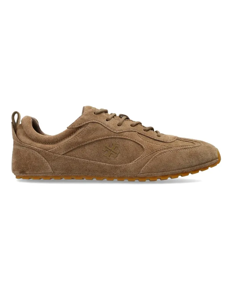 Tory Burch Field Sneakers - Braun Braun