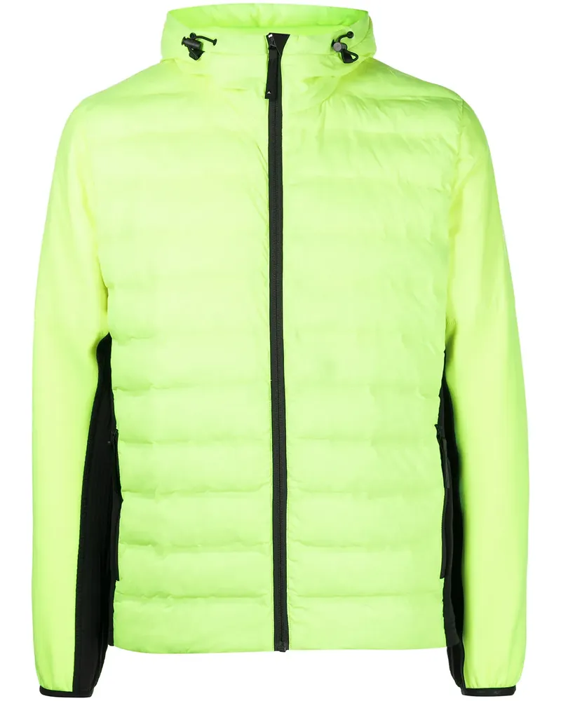 Aztech Mountain Ozone Thermojacke - Gelb Gelb
