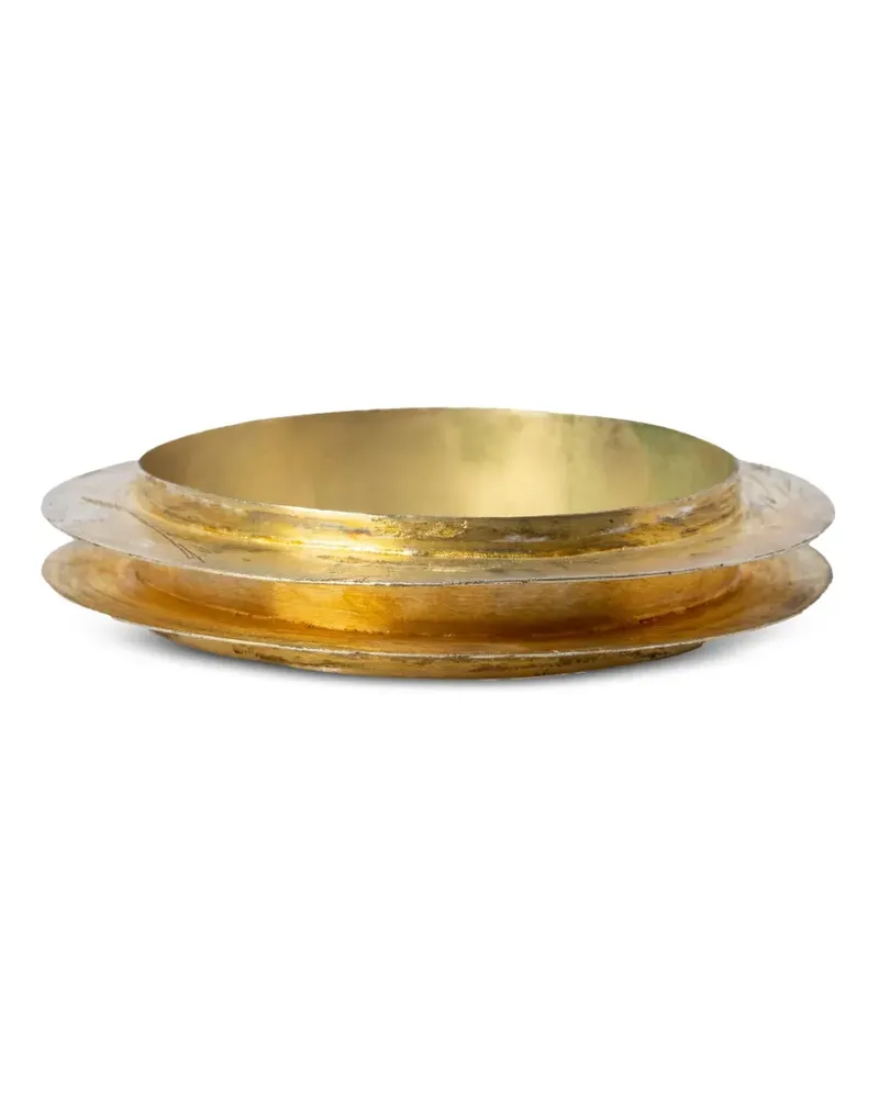 Parts Of Four Portal Armreif - Gold Gold
