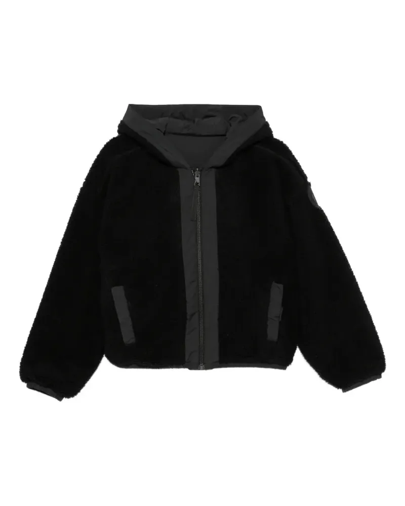 Canada Goose Wendbare Alberni Kapuzenjacke - Schwarz Schwarz