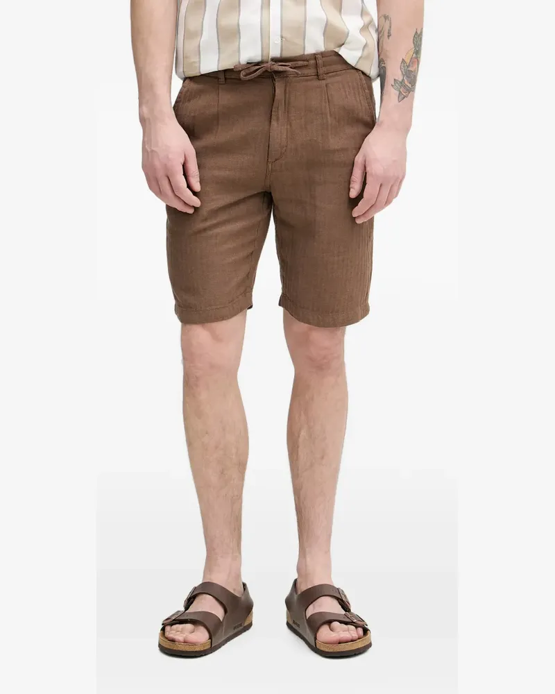 Lindbergh drawstring shorts - Braun Braun