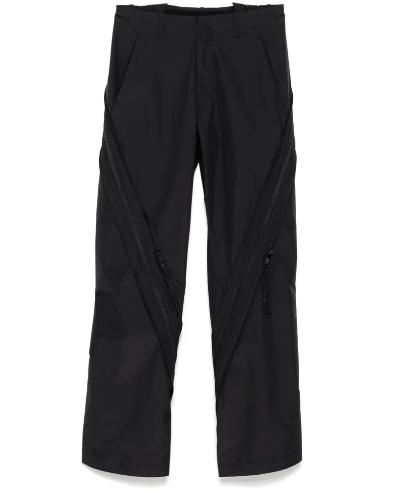 Post Archive Faction 7.0 Technical Center Hose - Schwarz Schwarz