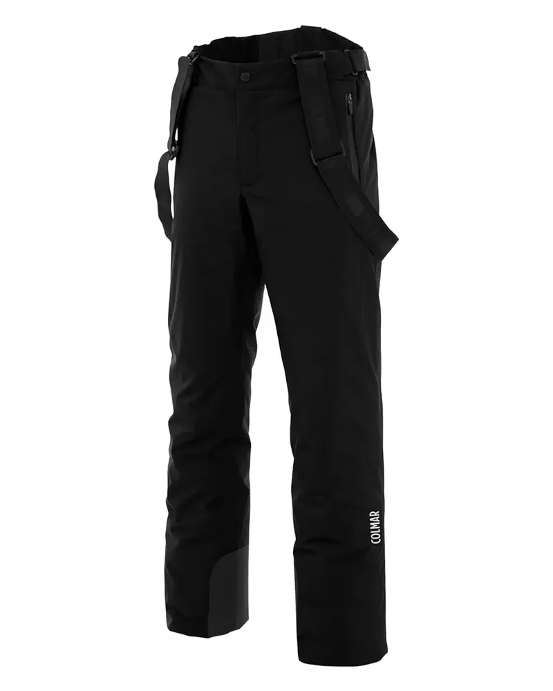 Colmar Wattierte Skihose - Schwarz Schwarz