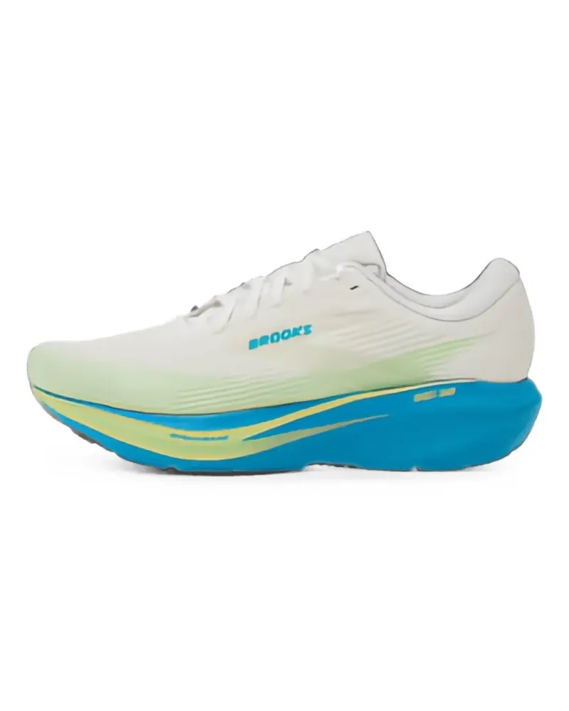 Brooks Ghost AMP sneakers - Weiß Weiß