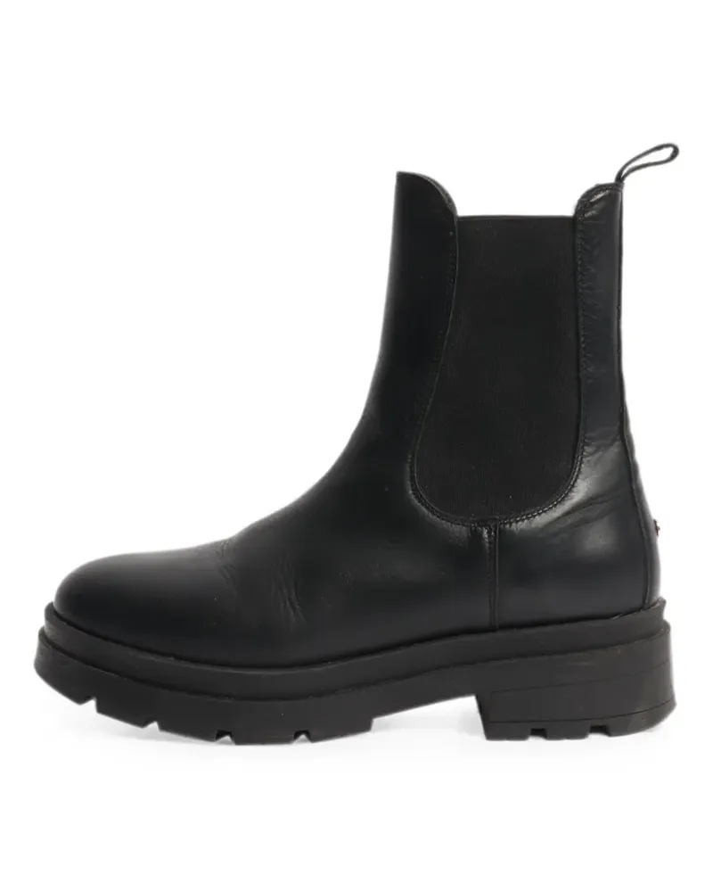 Anine Bing leather chelsea boots - Schwarz Schwarz