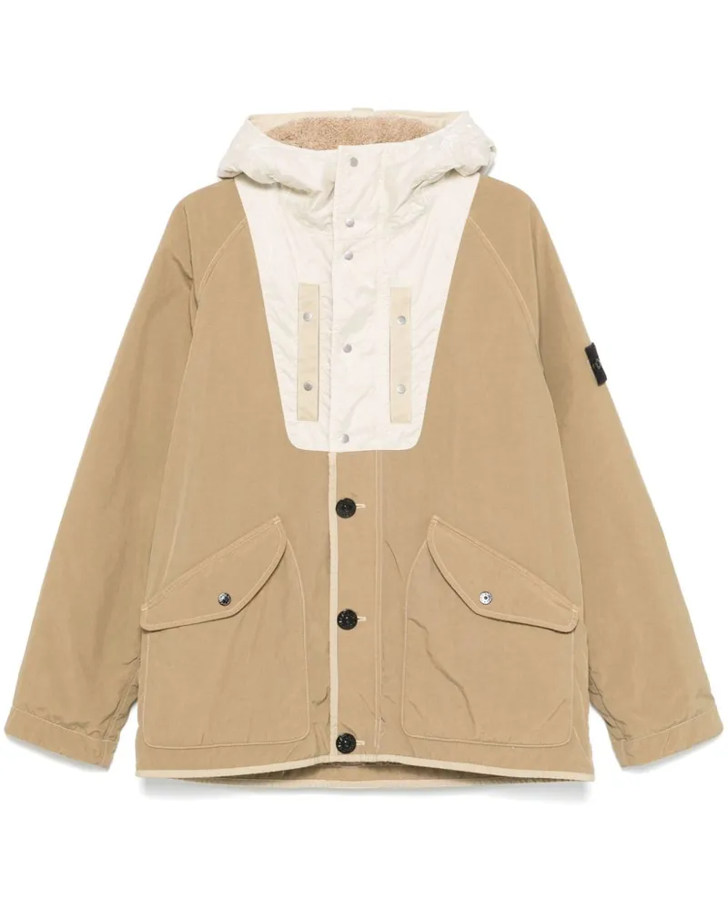 Stone Island Panama' Sakko - Nude Nude