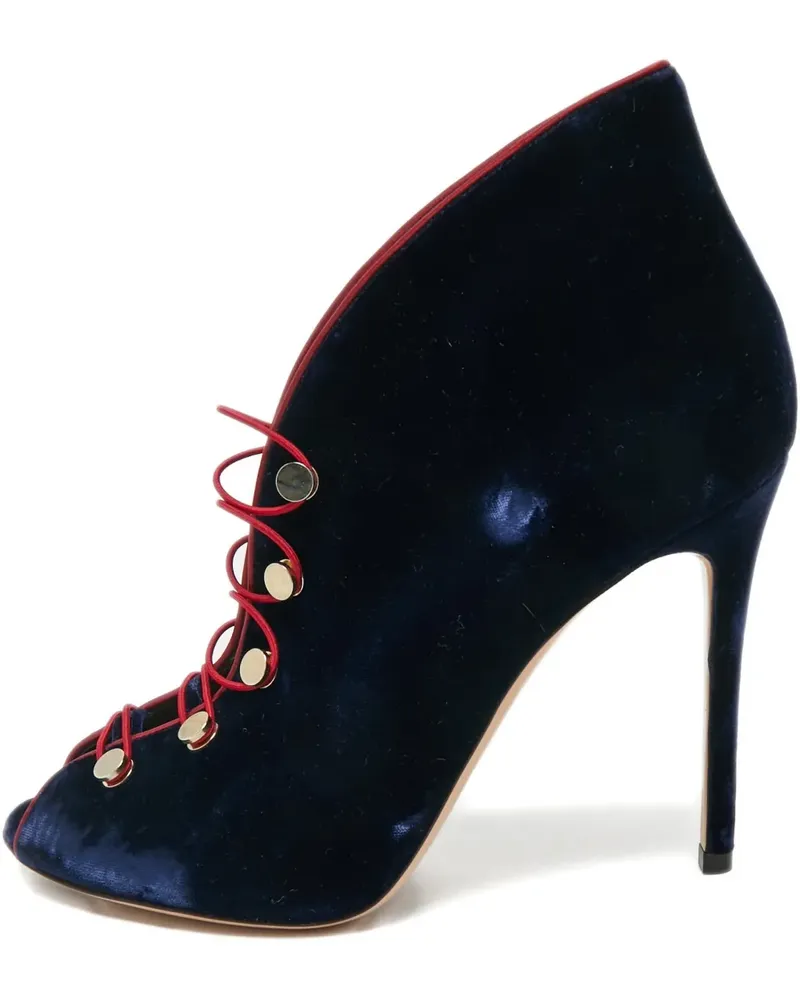 Gianvito Rossi Miral ankle boots - Blau Blau