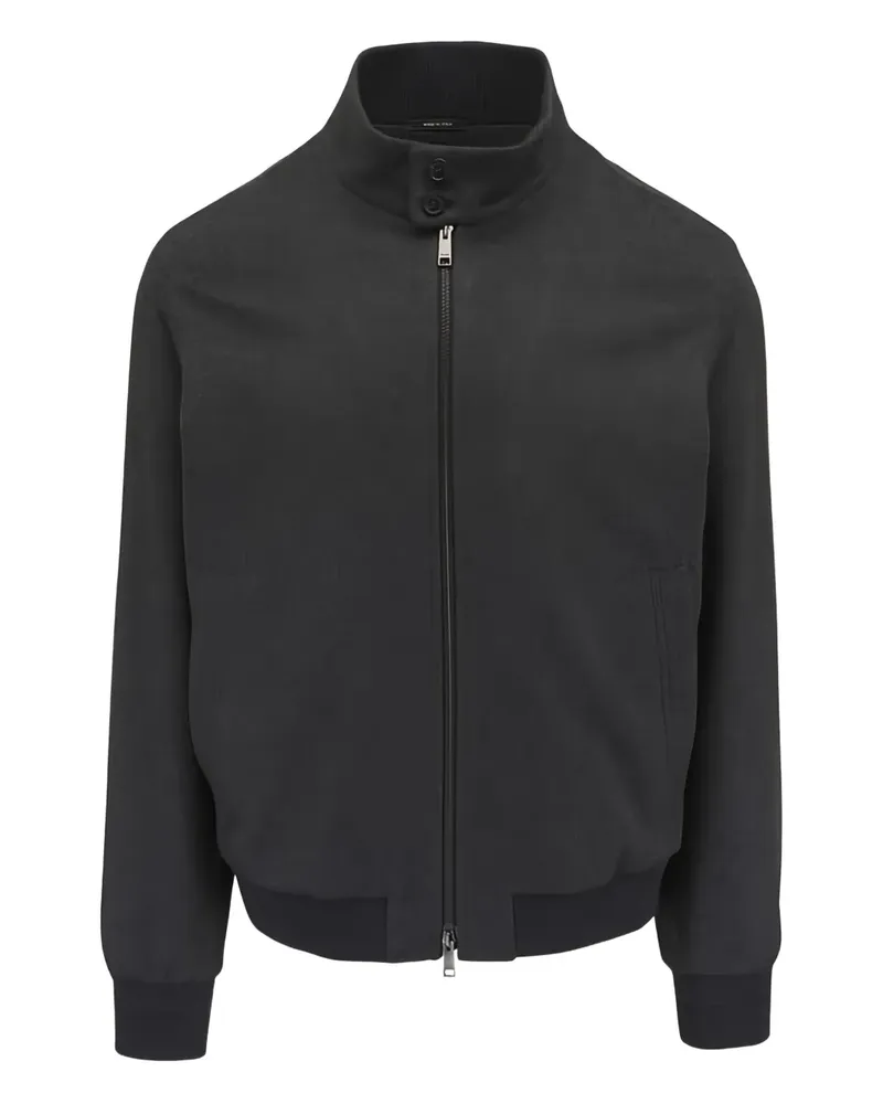 Ermenegildo Zegna cashmere jacket - Grau Grau