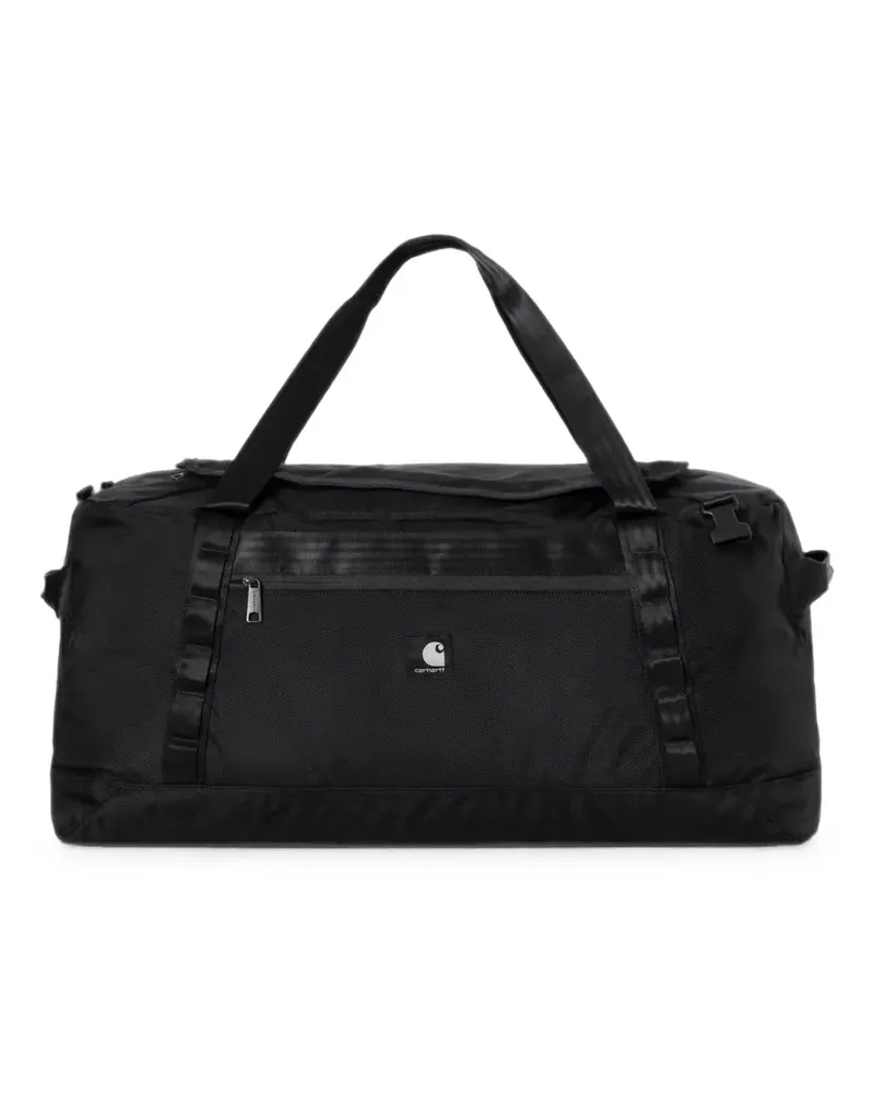 Carhartt WIP large Richmond duffle bag - Schwarz Schwarz