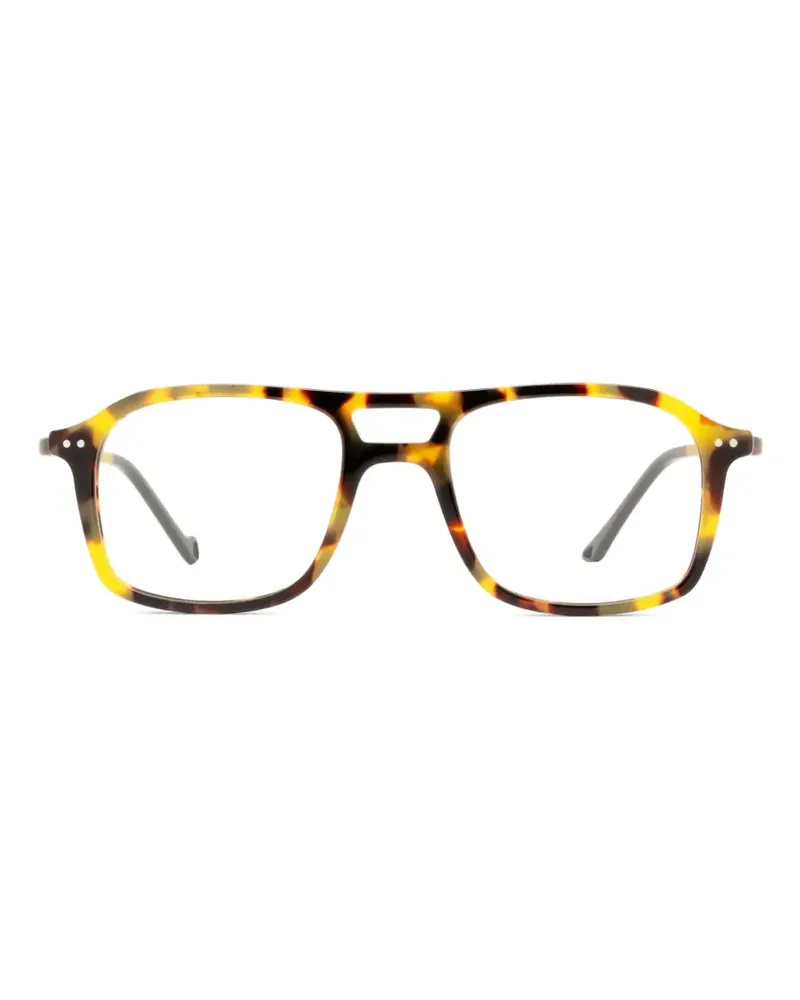 Eyepetizer Big Sur Pilotenbrille - Braun Braun