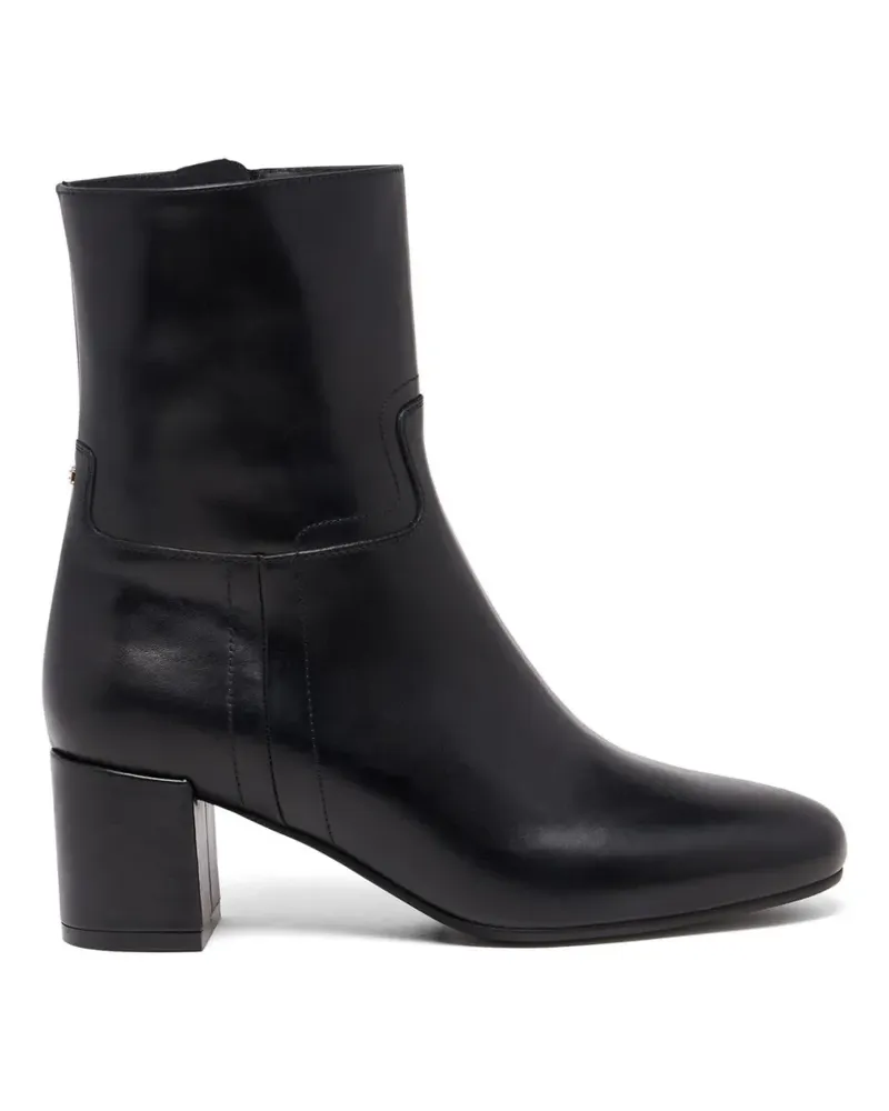 Bally B-Chain ankle boots - Schwarz Schwarz