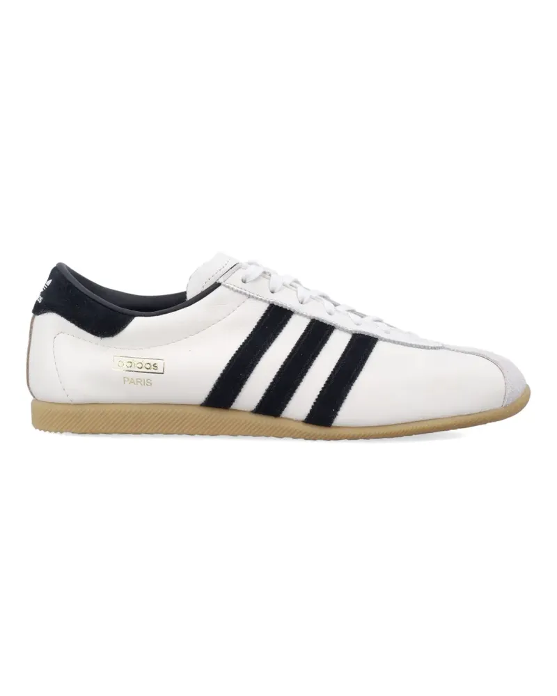 adidas Rekord lace-up leather sneakers - Weiß Weiß