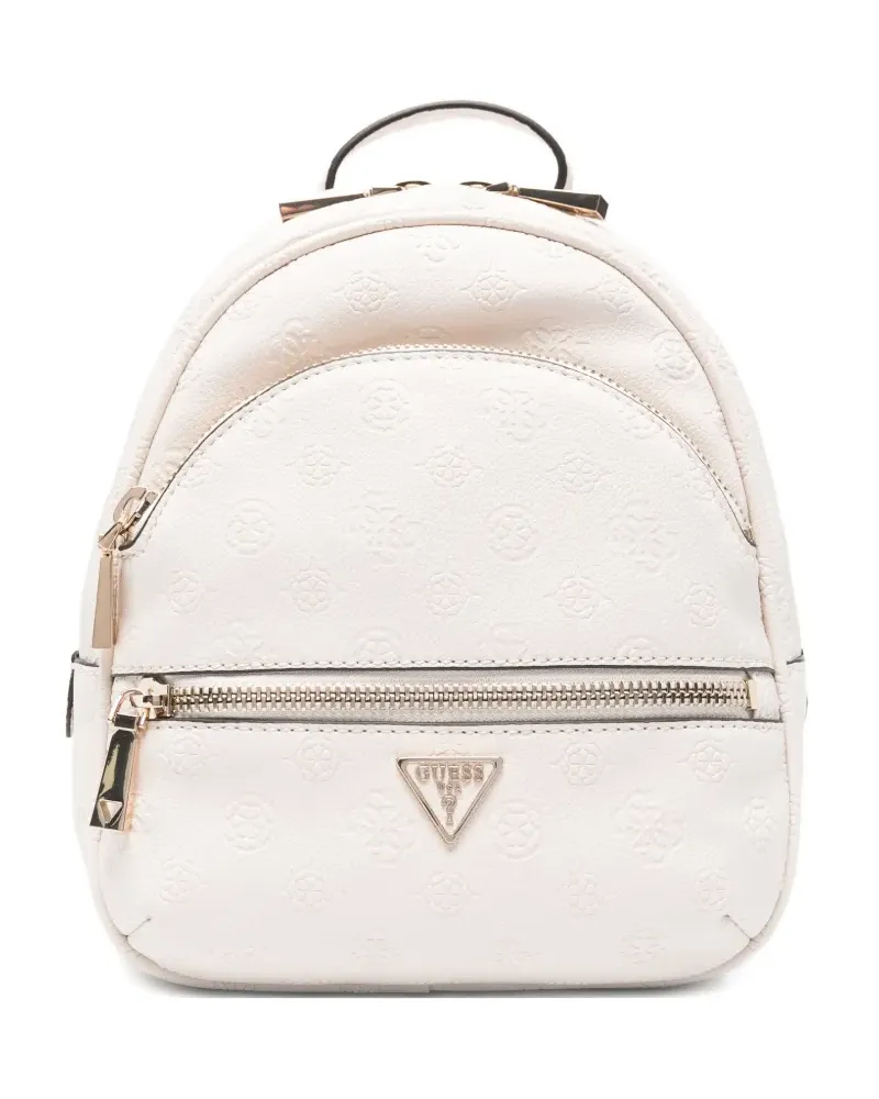 Guess Manhattan backpack - Nude Nude
