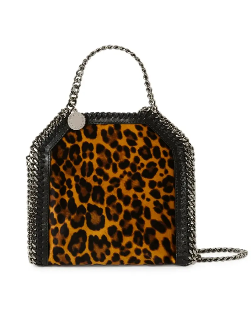 Stella McCartney Falabella tiny tote bag - Braun Braun