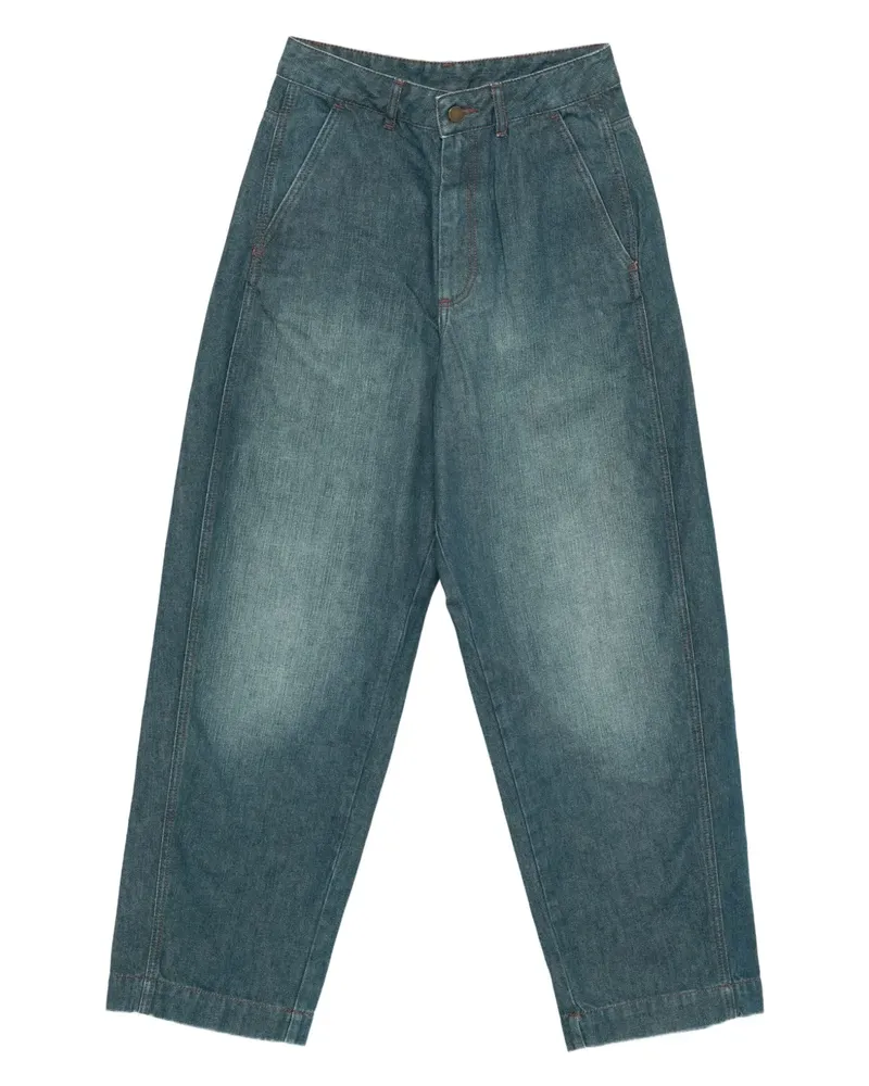 Soeur Jeans mit geradem Bein - Blau Blau